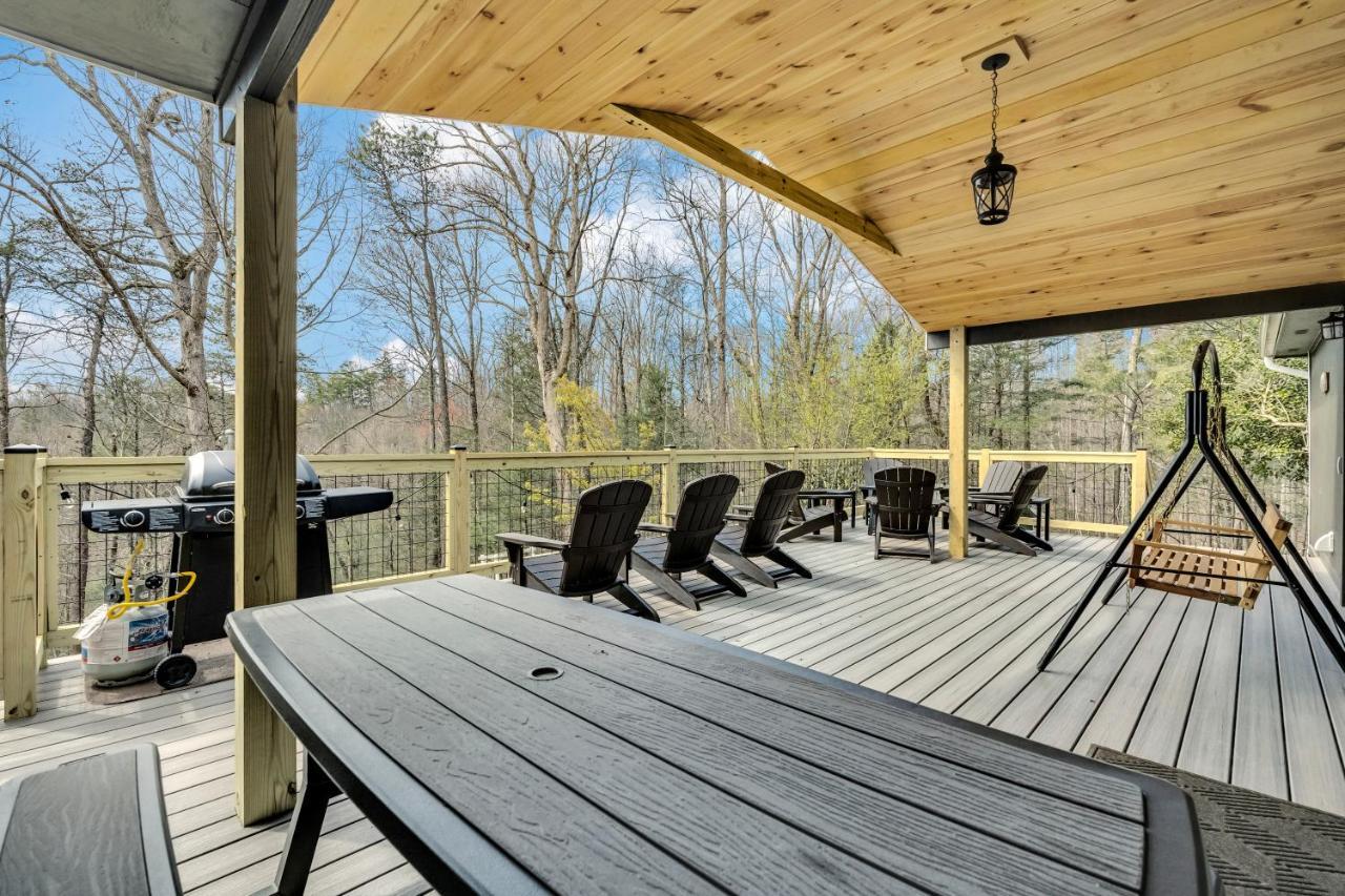Whispering Winds, Hot Tub, Game Room, Wifi, 1089 Free Tickets Each Paid Day, Dollywood And More 蓋特林堡 外观 照片