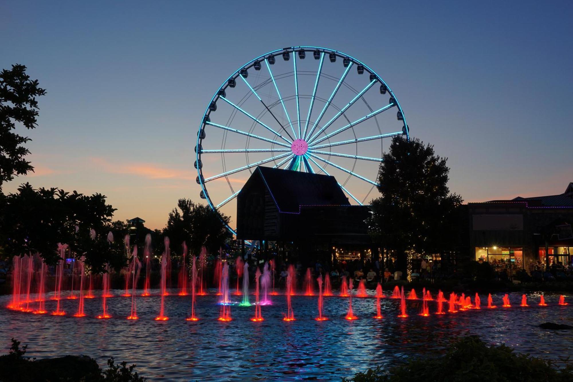 Whispering Winds, Hot Tub, Game Room, Wifi, 1089 Free Tickets Each Paid Day, Dollywood And More 蓋特林堡 外观 照片